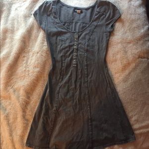 Urban Outfitters Gray Dress